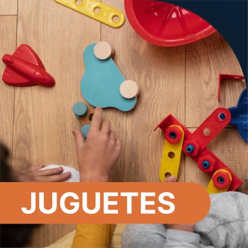 Comprá Juguetes por mayor.